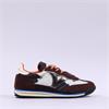 Victoria Saturno Retro Combi Trainer - Cow Print